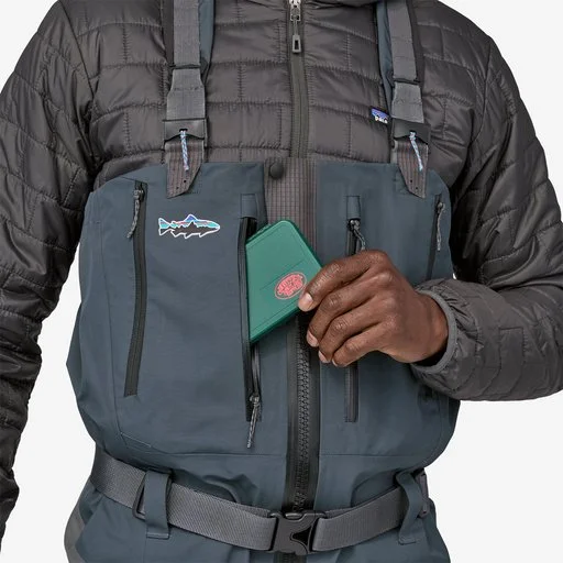 SALE! Patagonia Men's Swiftcurrent Expedition Zip Front